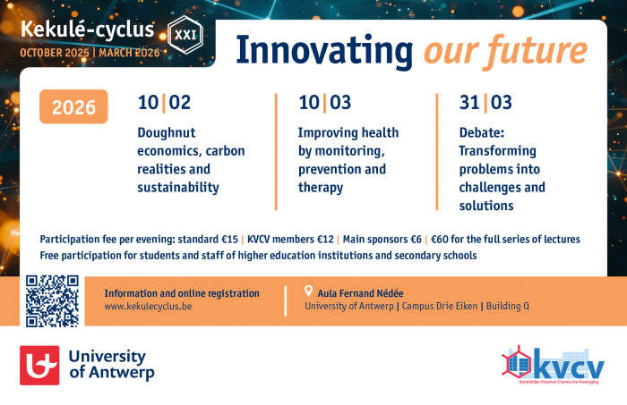 Kekulé-cyclus XXI - Innovating our future